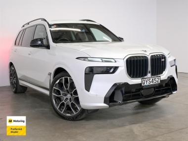 2023 BMW X7 M60I xDrive 7-Seater