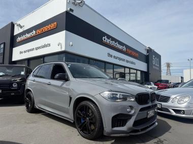 2015 BMW X5 M Competition Package 423KW