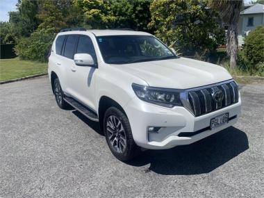 2022 Toyota Land Cruiser Prado Vx 2.8Dt/4Wd/6At