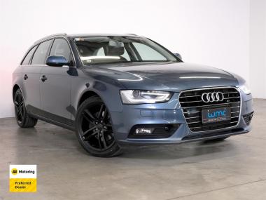 2015 Audi A4 Avant 2.0TFSI