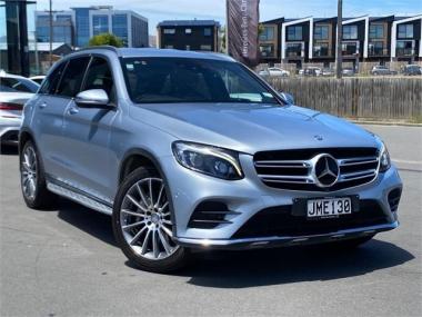 2015 MercedesBenz GLC 250 2.0Lt Turbocharged Engin