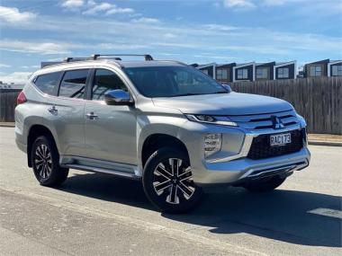 2021 Mitsubishi Pajero Sport Sport Vrx 2.4L Diesel