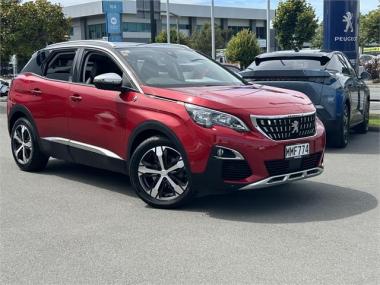 2019 Peugeot 3008 Crossway 1.6Pt/6At