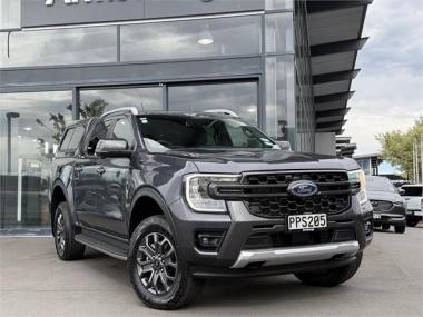 2022 Ford Ranger NZ NEW Wildtrak 2.0D/4Wd