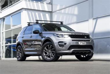 2019 LandRover Discovery Sport SE 132kW Turbo Dies