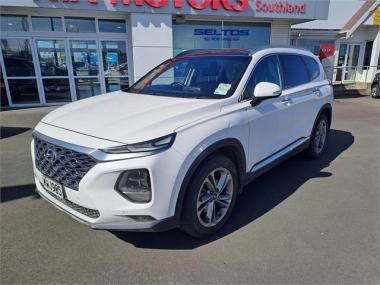 2020 Hyundai Santa Fe TM LIMITED 2.2D/4WD