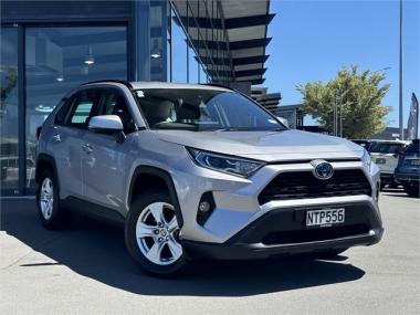 2021 Toyota RAV4 NZ NEW Gx 2.5Ph/4Wd/HYBRID