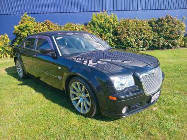 2006 Chrysler 300C SRT8