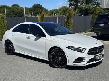 2023 MercedesBenz A 250 NZ NEW AMG LINE 4MATIC 2.0