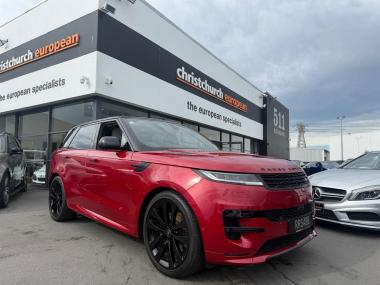 2023 LandRover Range Rover Sport P400 First Editio