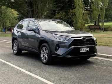 2023 Toyota RAV4 GX 2.0P 2WD CVT