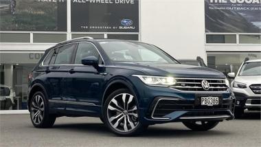 2022 Volkswagen Tiguan Tsi R-Line 4WD 2.0Pt