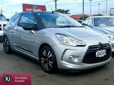 2016 Citroen Ds3 CABIODSTYLE88KW 1.6P