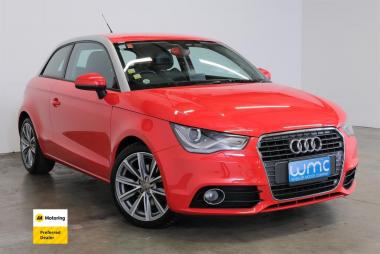 2011 Audi A1 1.4TFSI Sport 'Leather Package'