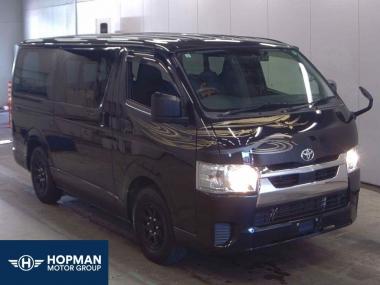 2021 Toyota Hiace 2.8 Turbo Diesel GL