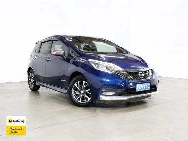 2020 Nissan Note e-POWER 'Autech'