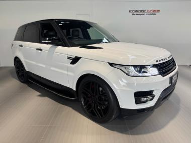 2017 LandRover Range Rover Sport SDV6 HSE Dynamic 