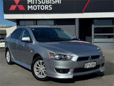 2012 Mitsubishi Lancer 2.0P SEI SEDAN SILVER