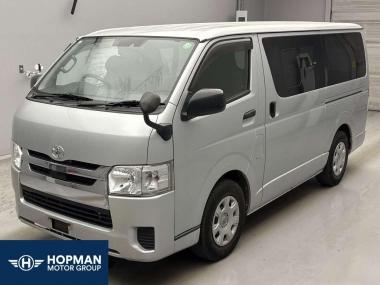 2018 Toyota Hiace 2.8 Turbo Diesel GL