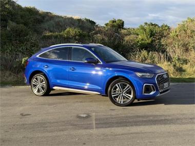 2021 Audi Q5 45 Tfsi Q 183KW 2.0P