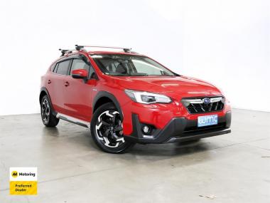 2021 Subaru XV 2.0E-S Hybrid 4WD EyeSight 'Facelif