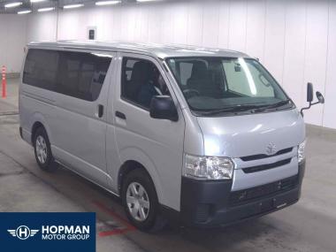 2020 Toyota Hiace 2.8 Turbo Diesel