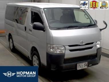 2019 Toyota Hiace 2.8 TD 4WD