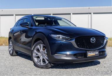 2020 Mazda Cx-30 20S Proactive