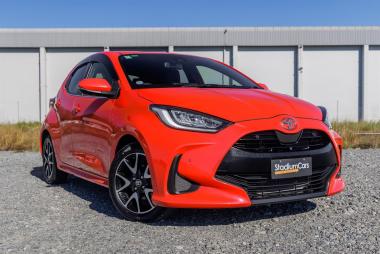 2020 Toyota Yaris Z