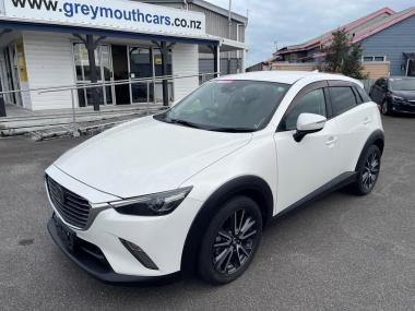 2017 Mazda CX-3