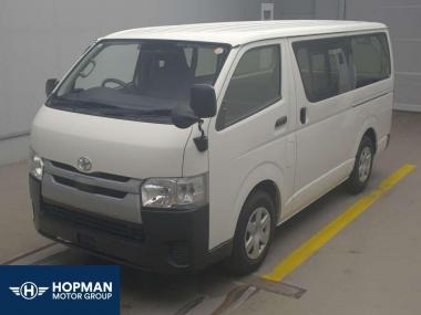 2019 Toyota Hiace 2.8 Turbo Diesel