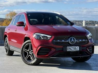 2026 MercedesBenz GLA GLA250e