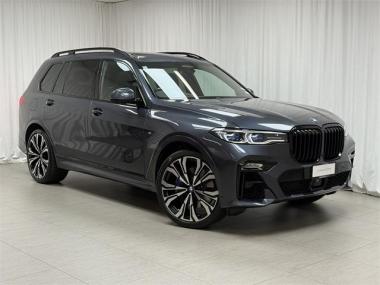 2022 BMW X7 xDrive30d M Sport