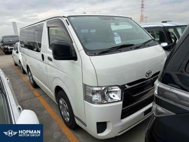 2020 Toyota Hiace 2.8 Turbo Diesel GL