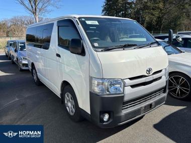 2018 Toyota Hiace 2.8 Turbo Diesel
