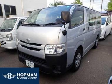 2019 Toyota Hiace 2.8 Turbo Diesel