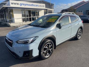 2018 Subaru Xv