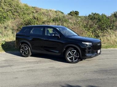 2026 JAECOO J7 Ex 1.6P