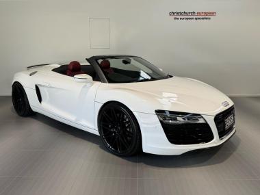 2015 Audi R8 4.2 V8 FSI Spyder S-Tronic Quattro