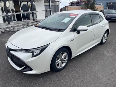2019 Toyota COROLLA SPORT