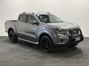 2020 Nissan Navara 2.3D ST-X 2WD