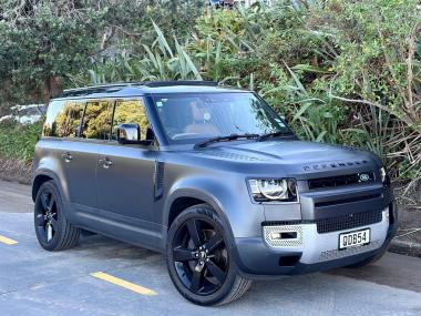 2023 LandRover Defender 110 D300 HSE Matte Edition