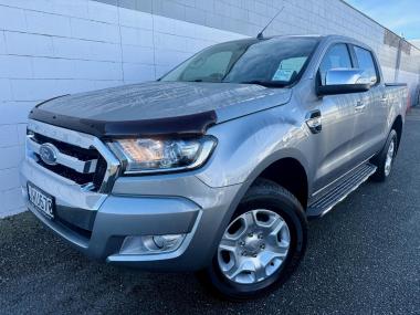 2016 Ford Ranger XLT 4WD
