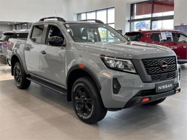 2026 Nissan Navara Pro-4X 4WD Auto 2.3D