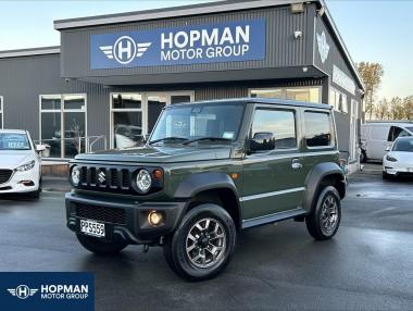 2022 Suzuki Jimny SIERRA 1.5P/4WD/4AT