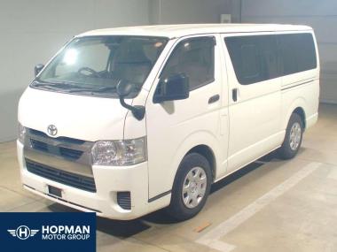 2021 Toyota Hiace 2.8 Turbo Diesel GL