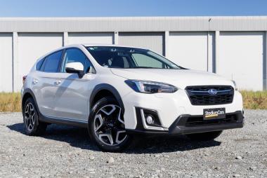 2017 Subaru XV 2.0I-S EYESIGHT 4WD PROUD LEATHER E