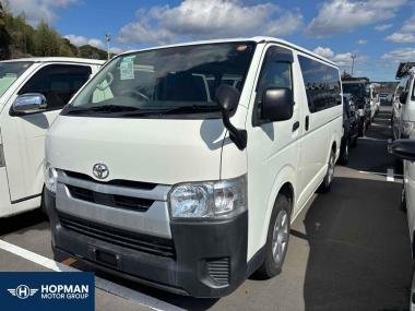 2021 Toyota Hiace 2.8 Turbo Diesel