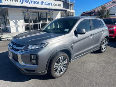 2022 Mitsubishi Asx LS 2.0P/CVT