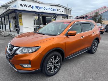 2018 Nissan X-Trail